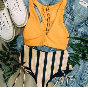 Strange Bikinis El Capitan Full Coverage Bottoms